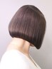 【花澤限定】頭皮対策髪質改善ケア 縮毛矯正+カット 24,200円→17,600円