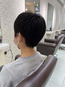 サンタモニカ 千代が丘 シンプルショート