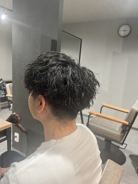 スウェル 柏店(Swell) ツイストスパイラルパーマ