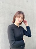 大人キレイな外ハネボブ【銀座/有楽町】30代40代50代