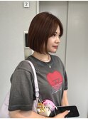 bob ヘア