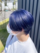 ワーズ インターナショナル(Words international)&nbsp;オーシャンブルー　[tsune]