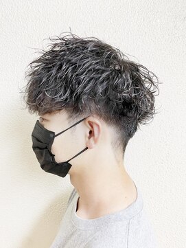 ジェイ エヌ バイ ネオリーブ(J/N by neolive) 骨格補正波巻ショート♪