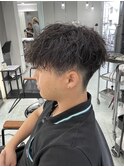 ツイストスパイラルパーマ