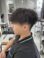 ネクストゼロ(NEXT zerO)&nbsp;ツイストスパイラルパーマ