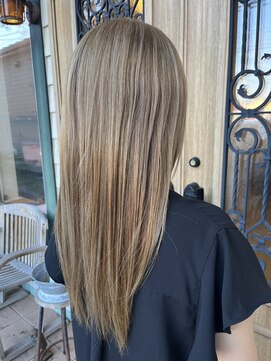 チョコレート(chocolate) ハイライトハイトーン