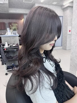 フォレスト 流山おおたかの森(Forest.) ラベンダー×グレー