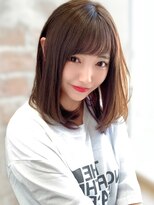 レイリー 原宿 表参道(Rayreee)&nbsp;不器用でもできるワンカールまとめヘア