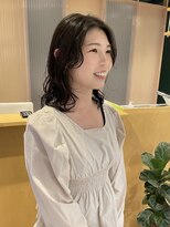 ソーイ ヘアー 平尾(soi hair)&nbsp;【soi・ソーイ】guest デジタルパーマ