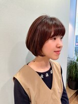 リュクス バイ ラポールヘアー(Luxe by RAPPORT HAIR)&nbsp;ボブ/ワンカール/ホットパーマ