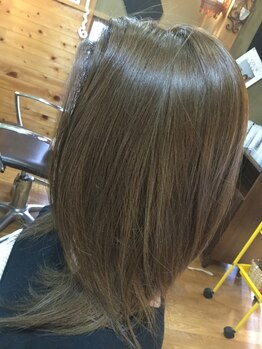 シエスタ(SIESTA)の写真/無駄にすかないスタイルをご提案いたします。髪の悩みを解消しながら解決に導きます♪お悩みお聞かせ下さい