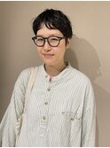 ベリーショート［祐加子］