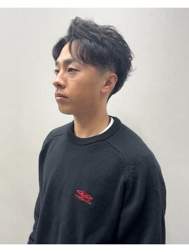 リタ(Rita) フェザーパーマ