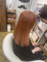 ダリキュート(DALI cute)&nbsp;オレンジカラー