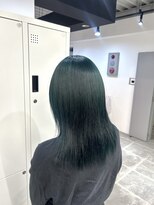 ペレ 栄店(PELE) 黒髪/ボブルフ/ネビージュ/小顔/ワンレン/栄/髪質改善/前髪