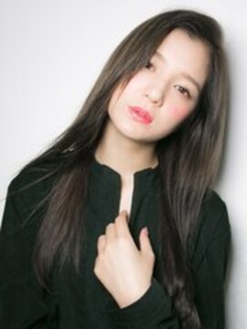 リリアン 青山(relian) 自然な縮毛矯正で艶髪に♪