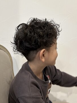 ヘアサロン エスプリ(hair salon esprit) キッズ/くるくるパーマ