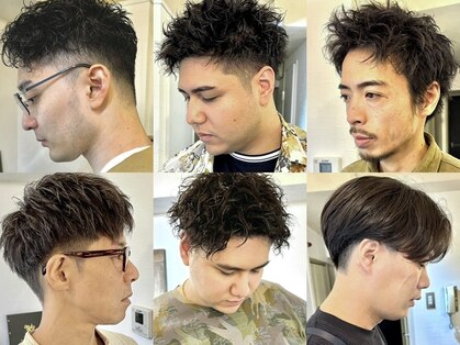 メンズプライシー(men's PRISHE.)の写真