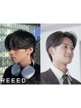 トレンドのニュアンスパーマで綺麗な毛流れをプラス！最高峰のメンズパーマを体感◎