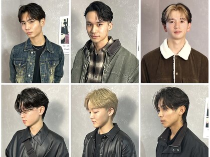カーフリヘア ウル 千葉店(Kahuli hair Ulu)の写真