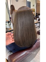 コート 表参道(Cote)&nbsp;赤み消しカラーグレージュオリーブベージュオリーブグレージュ