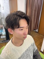 ヘアーアンドフェイス タケトイズ(hair&face TAKETO.is)&nbsp;タケトイズヘアスタイル