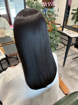 シャルムバイルーチェココ(CHARME by Lu'ce coco) サラサラ美髪×ストレート