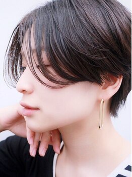 ドロップ(drop)の写真/忙しい毎日でも、簡単に美しくヘアスタイルを楽しむ余裕を♪自宅でも再現性抜群！【表参道/青山】