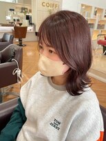 シャンプーボーイ セントラル 博多(SHAMPOO BOY central) ショート/ショートボブ/ハイライト/切りっぱなし/博多