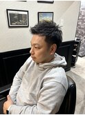 ジェットモヒカンショート