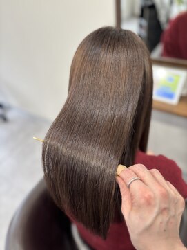 ルーム 大和店(ROOM) 髪質改善メテオ