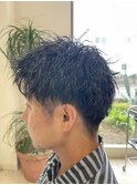 ツイスパショート