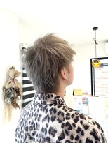 イロアイ(iro I)&nbsp;グレージュカラー