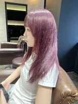 ナイン(N INE.)&nbsp;ラベンダー・ラベンダーピンク