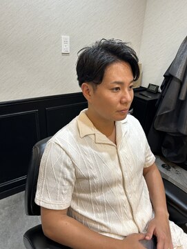 プラウド(PROUD) メンズカット/ショート/barber/理容室/美容室