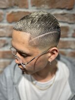 プロショップウェーブ(PRO SHOP WAVE)&nbsp;スペインカール/プードルパーマ/メンズパーマ/ニュアンスパーマ