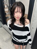 キオクエコ(KIOX eko)&nbsp;レイヤーウルフカット