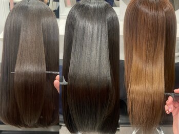 トゥーレ(Tule)の写真/お客様の髪質に合わせ最適なケアをご提案/酸熱トリートメント/水素トリートメント/TOKIOトリートメント