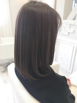 コンシャスヘアー(CONSCIOUS HAIR)の写真/丁寧な接客と技術力が魅力のサロン☆お客様のご要望にもしっかり応えてくれるから満足度も高い♪