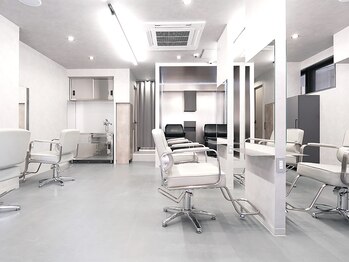 men's salon L-MARK 樟葉【メンズサロンエルマーク クズハ】