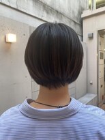 スーリール 小倉店(Sourire)&nbsp;丸っこグラボブ