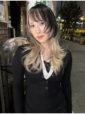 アンブラカラー×くびれハイレイヤー☆☆