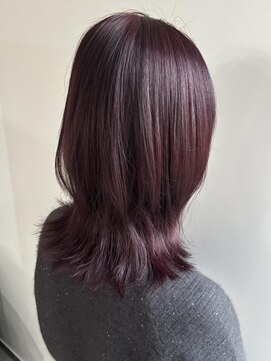 エル セルカ 高田馬場(el CERCA) 人気 カシスピンク