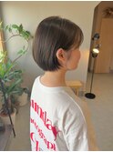 コンパクトショート