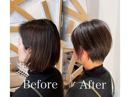 ソアンヘアー(SOAN hair)の写真