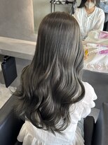 トーン(tone) 暗めオリーブグレージュ/オリーブグレージュ/オリーブカラー