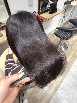 エスト 幕張本郷(est.) 黒髪カタログ/ココアベージュ/オリーブグレー/幕張本郷