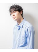 ミディアムヘア
