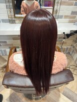 シエル 立川店(CIEL)&nbsp;CIEL小口 ワインレッドカラー