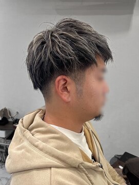 シェリー(Cherie) メッシュキャップハイライト